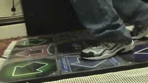 DDR Party Collection JP (PS2) - Rhythm And Police Heavy AAA