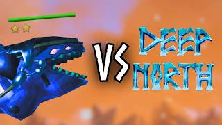 2* ASKSVIN VS DEEP NORTH