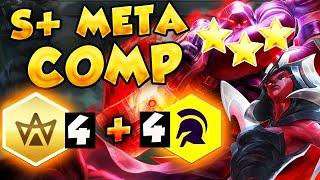 THE BEST COMP ON 10.12 | TFT | MID SET 3 | PATCH 10.12 | TEAMFIGHT TACTICS