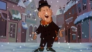 Video thumbnail of "Jimmy Durante  "Frosty The Snowman""