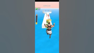 Human Run - All Levels Gameplay Android,ios | LVL 139 #shorts #humanrun