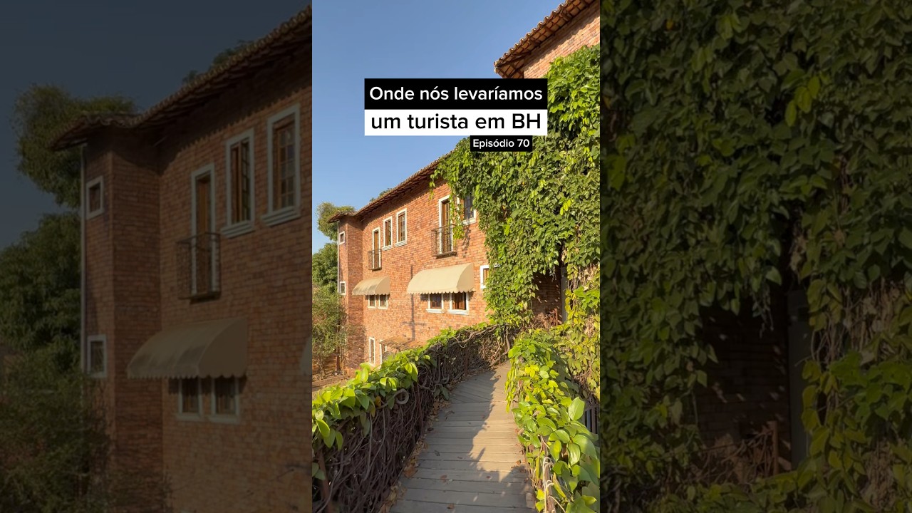 Onde n&oacute;s levar&iacute;amos um turista em BH | A P&atilde;o de Queijaria