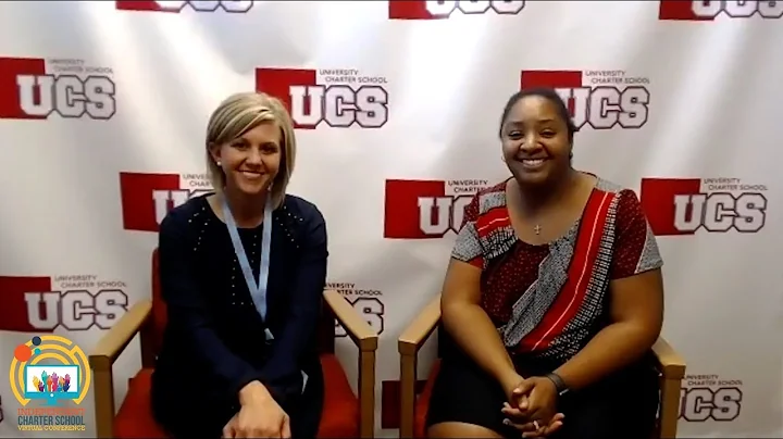 Dr. JJ Wedgworth & Ms. Veronica Triplett at #ICSVC18