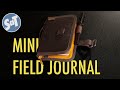 Review | LOCHBY Mini Field Journal - An ALMOST Pocketable Journal System with Some Familiar Features