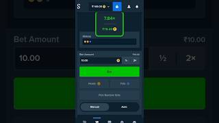 Stake Coin Flip stake stakes wins youtube