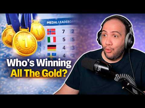 Who Has The Most Gold Medals In The Winter Olympics 2026 So Far