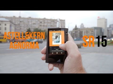 Astell&Kern A&norma SR15