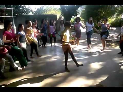Mosambique song and dance with Lenna Bahule