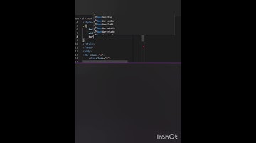 Nested Div in HTML