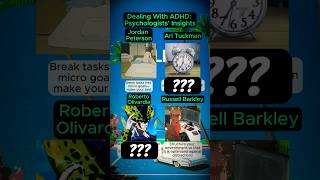 Dealing With Adhd Psychologists Insights