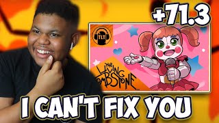 MUSICIAN REACTS TO Five Nights at Freddys Sister Location Song-I Can’t Fix You