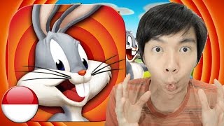 Kartun Masa Kecil - Looney Tunes Dash! - Indonesia IOS Android Gameplay screenshot 2