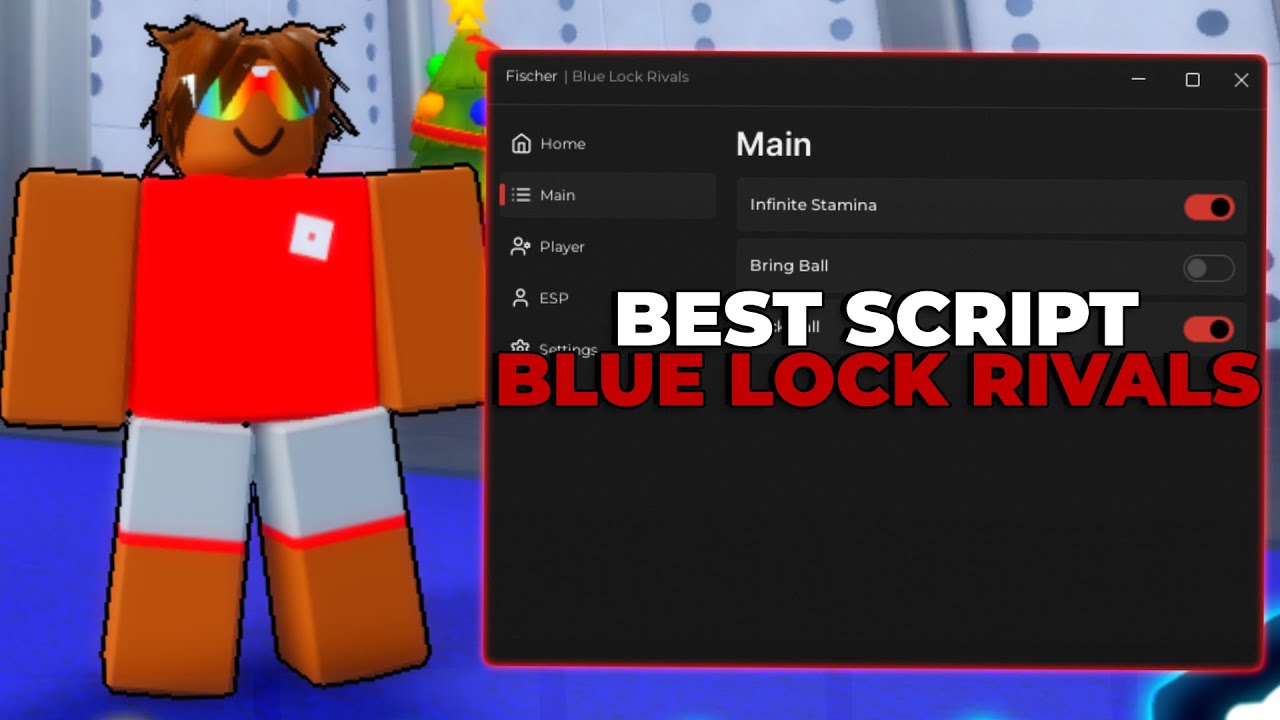 The *BEST* Blue Lock Rivals Script ⚽ | Auto Goal, Bring Ball, + MORE ...