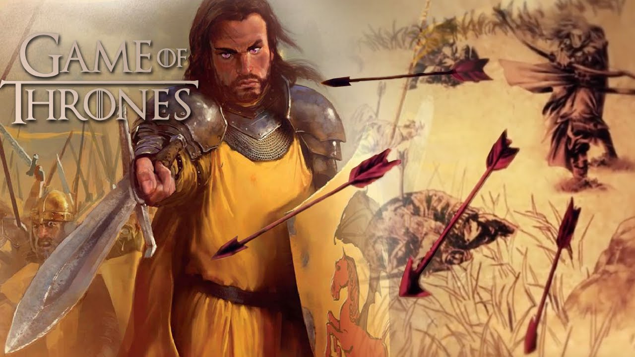 The "Rivers" Children (Game of Thrones)