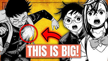 We Missed A KEY DETAIL in Dandadan Chapter 217