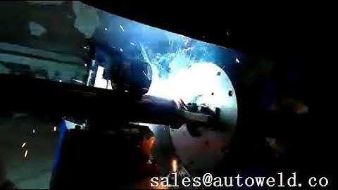 SH02/400R Horizontal Ledger Welding Machine