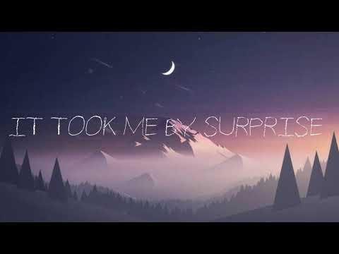 It Took Me By Surprise - Maria Mena (lyrics)