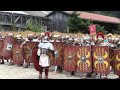 Ehrenberg - Die Zeitreise 2014 - Angriff auf die römische Legion [Sa. 26.07.2014]
