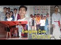 Evergreen crew dance  choreographer jatin chaudhary  mr jm vlogs