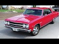 Clash of the Classics - 1965 Buick Skylark vs. 1965 Chevrolet Chevelle SS