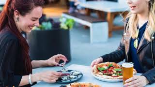 Mr McCracken Executive Chef Matt Dawson