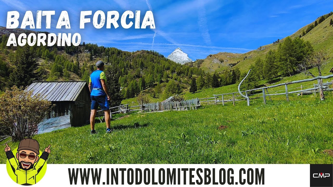 BAITA FORCIA - AGORDINO