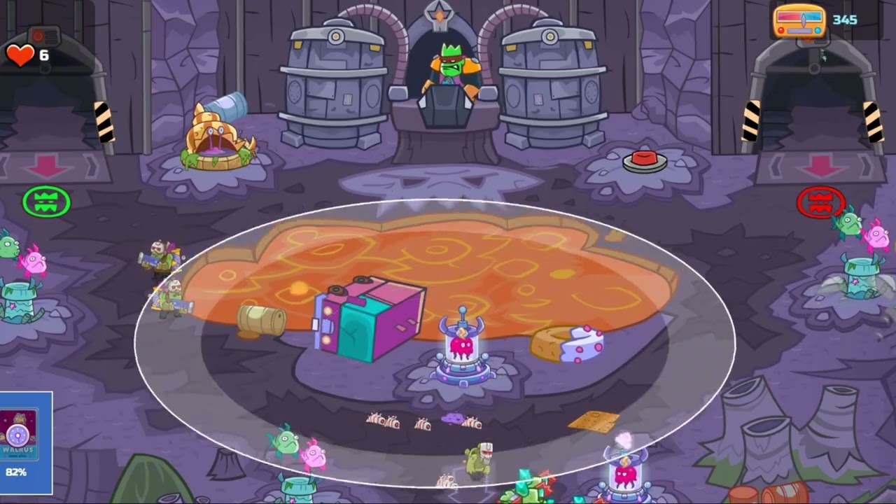 Crabby Fishes trailer thumbnail