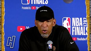 Monty Williams EMOTIONAL Postgame Interview - Game 6 - Suns vs Bucks | 2021 NBA Finals