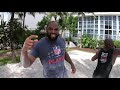NFLPA Former Players Summer Getaway 2019