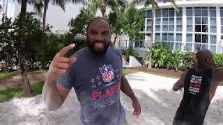 Nflpa Former Players Summer Getaway 2019