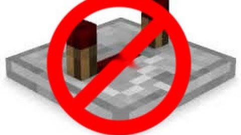 One way redstone with no delay in minecraft [60 fps]