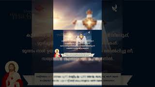 ഹൃദയത്തിൽ ശാന്തി നിറയ്ക്കാം 🕊️✝️ #ChristianShorts #Peace #Gospel