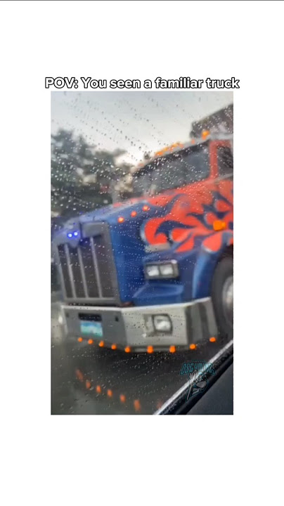 Optimum Pride.mp4 #joseangelotayco #optimusprime #memes