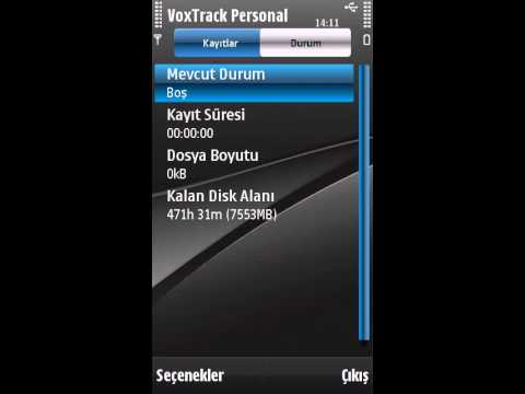 voxtrack personal v1.30