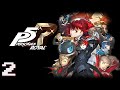 Persona 5 Royal - #2 (GGP) | I'M A REAL FUNGI