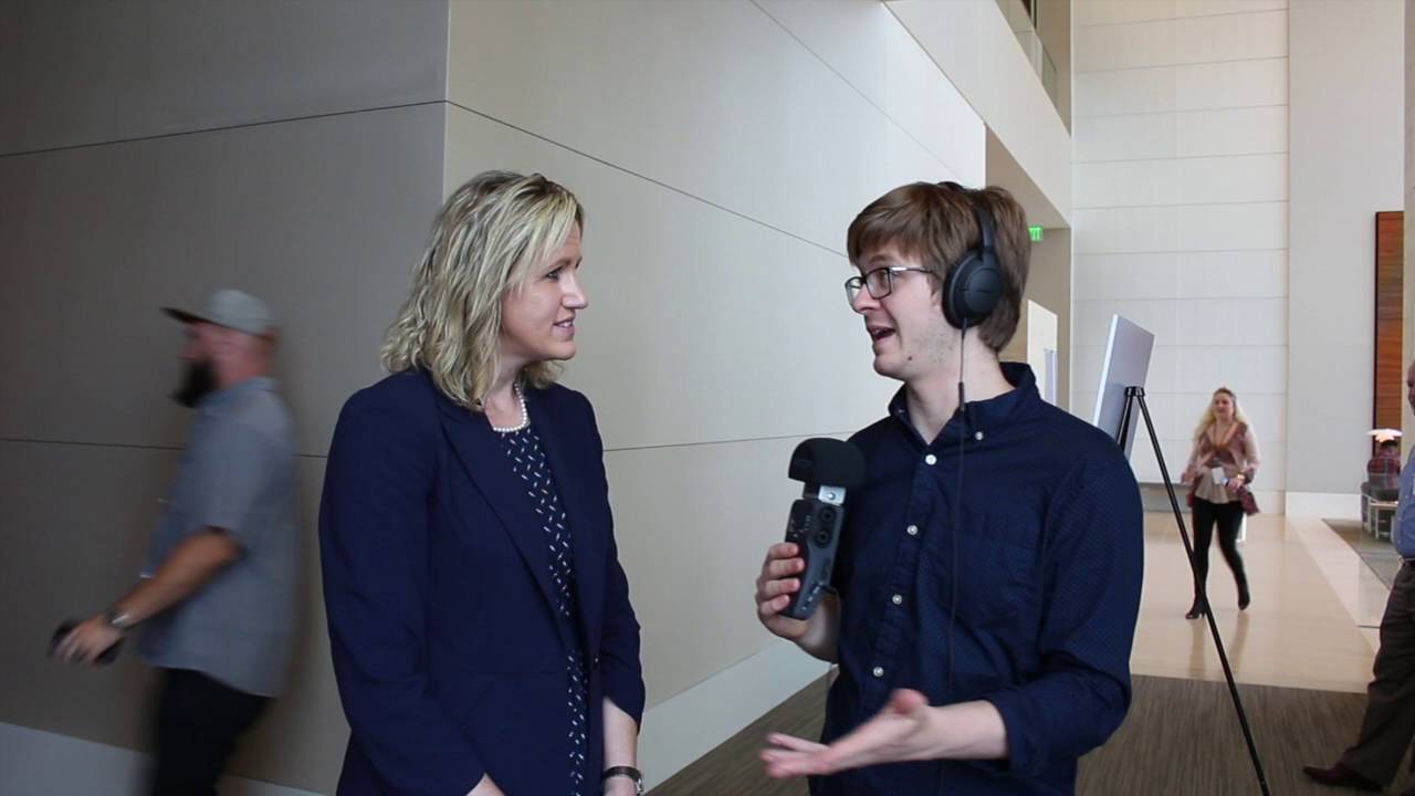 Marjorie K. Eastman at Bunker Builds America TourNashville YouTube