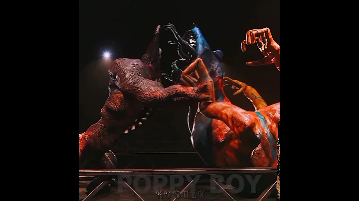 #fxyoeditz #poppyplaytime #chapter4 #edit