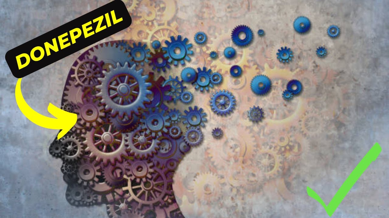 Donepezil: Enhancing Memory and Cognitive Function - YouTube