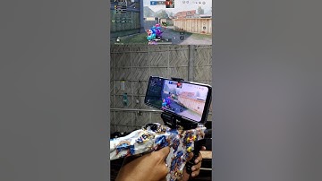 pubg mobile controller#shorts#shortsfeed#pubgmobile#controller#cybotgaming