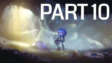 Ori and the Blind Forest: Definitive Edition Walkthrough Gameplay Part 10 (FULL GAME NO COMMENTARY)