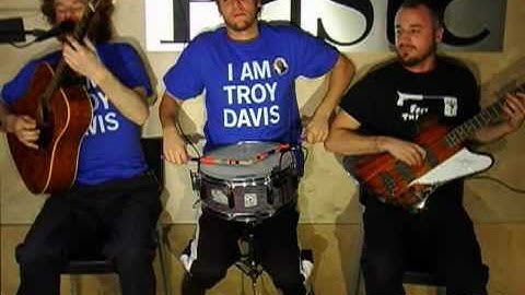 State Radio "Calling All Crows" live at Paste