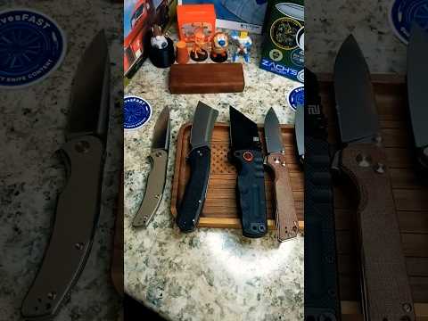 We Love BIG Knives!