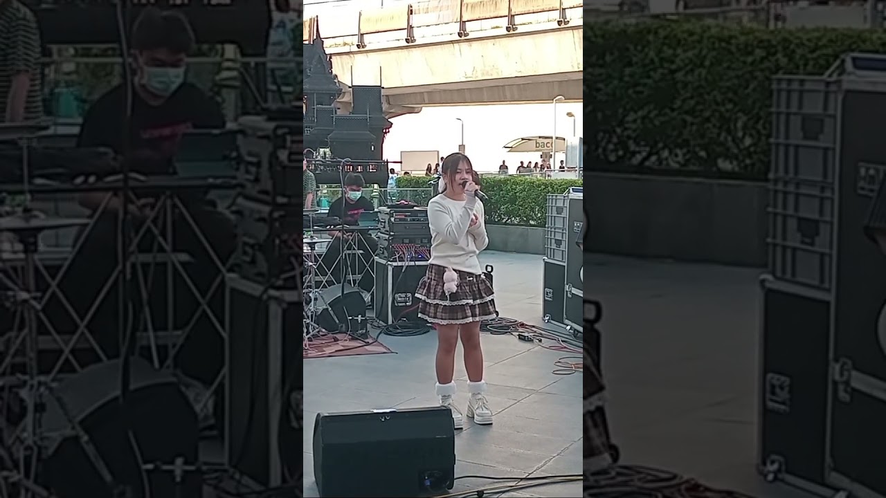 เสียงร้องโอเค.