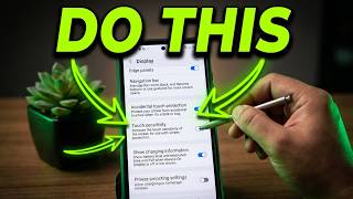 Fix Samsung Touch Sensitivity Not Working Issue on Any Phone | Easy Touchscreen Fix Guide 2026