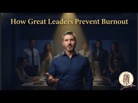 The REALITY of Stress and Burnout in High Performance