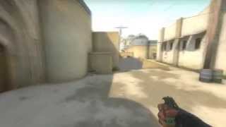 CS:GO - rush mid