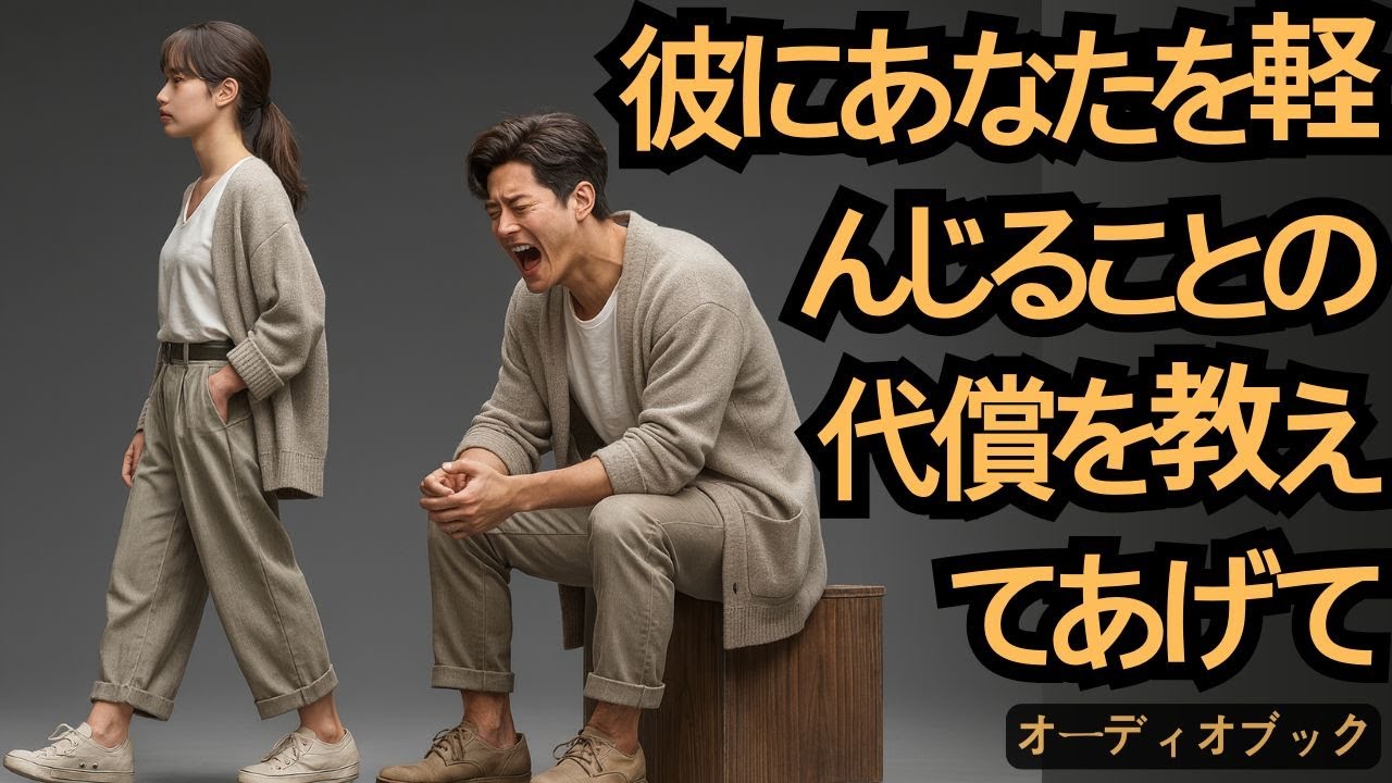 彼にあなたを軽んじることの代償を理解させて | 凛女 | デートの秘訣 | 男性の心をつかむ