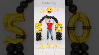 NO HAGAS ESTO!!! 😏😜 Arco de globos PERFECTO!!! problema y solución🥳