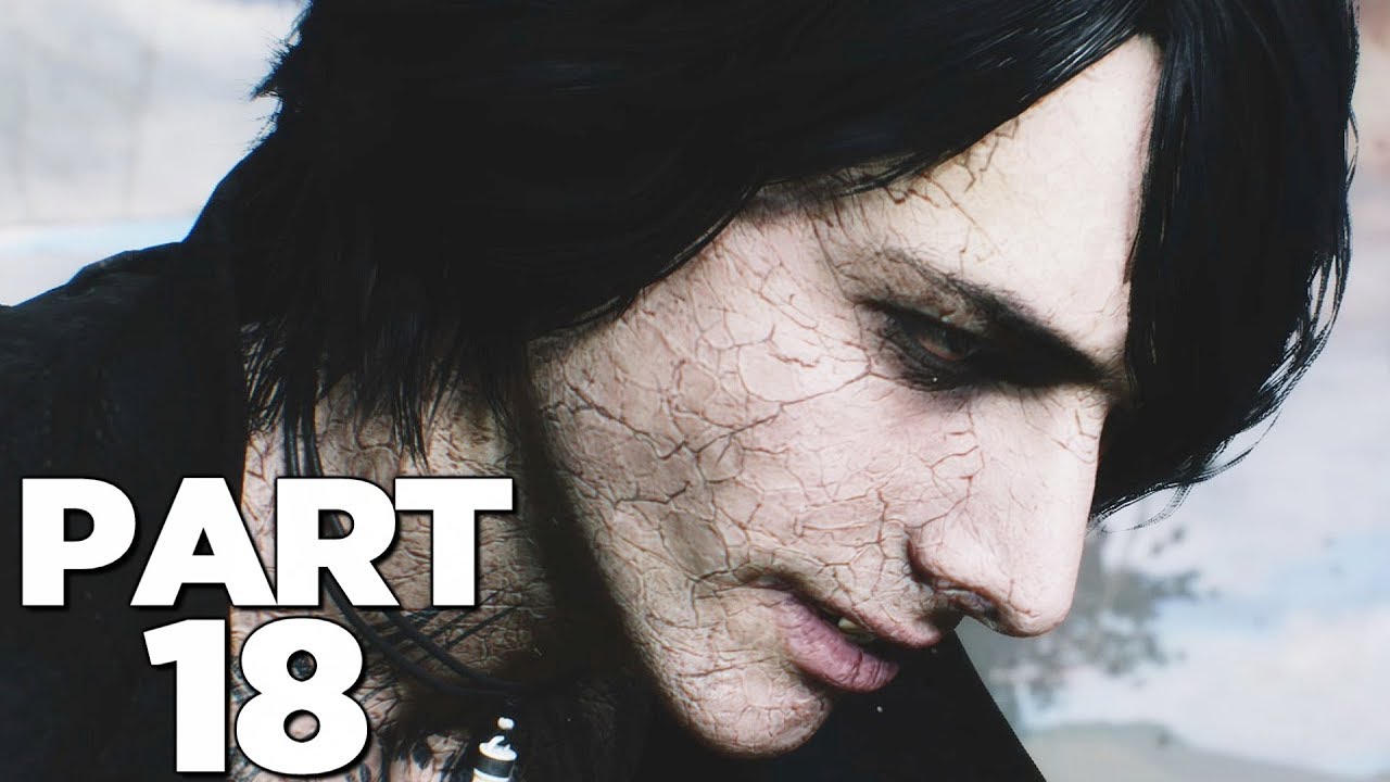 DEVIL MAY CRY 5 Walkthrough Gameplay Part 18 - BROTHERS (DMC5)