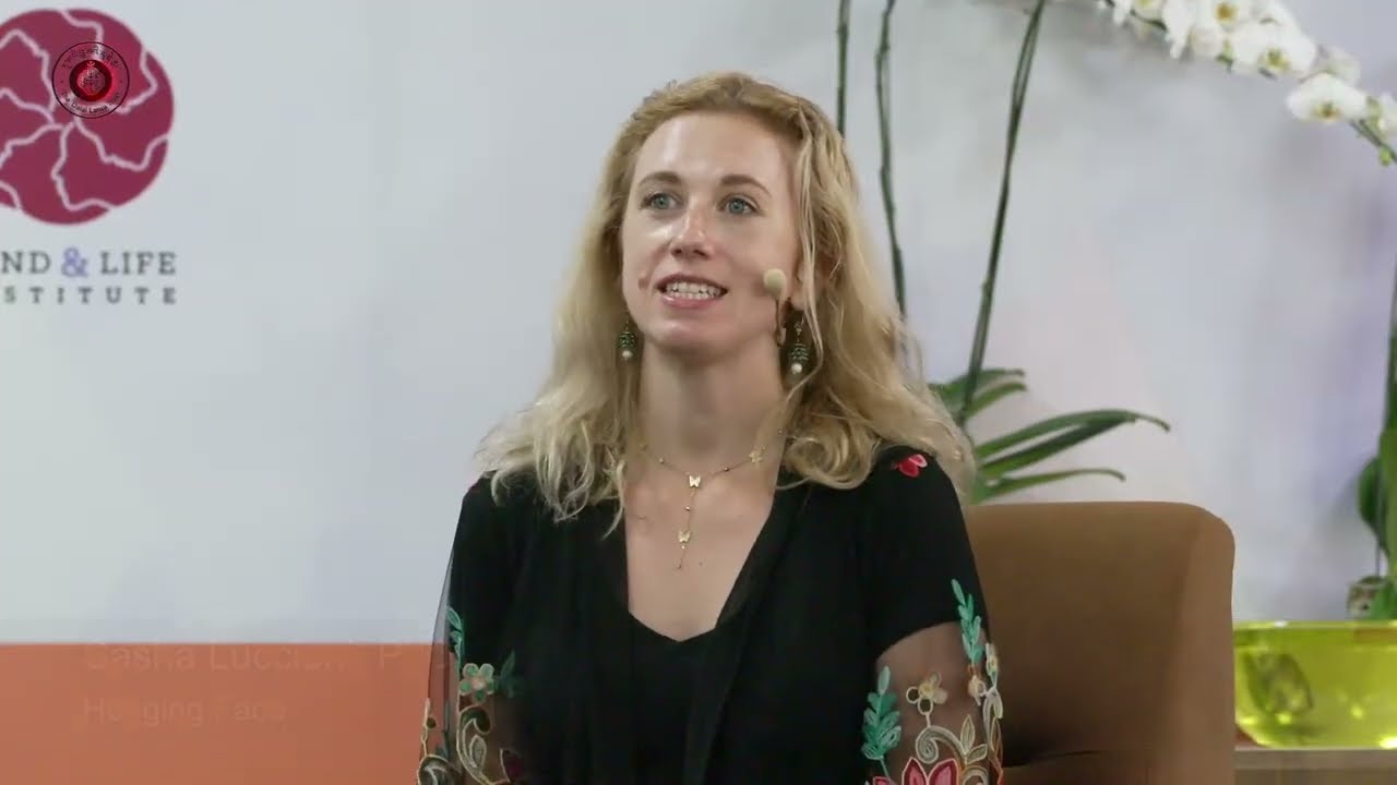 Mind & Life XXXIX - Session 4 - Diversity & Ethics